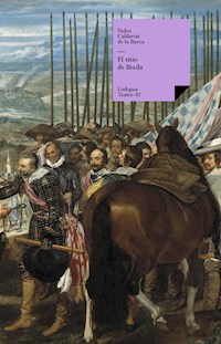 El sitio de Breda - Pedro Calderon de la Barca - ebook