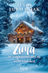 Zima w zapomnianym schronisku - Furmaniak Julia - ebook + audiobook + książka