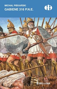Gabiene 316 p.n.e. - Michał Piekarski - książka