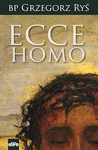 Ecce Homo - Ryś Grzegorz - książka