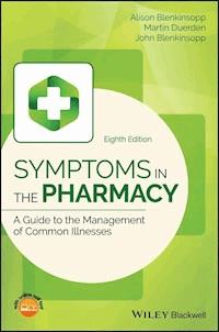 Symptoms in the Pharmacy - Alison Blenkinsopp - ebook