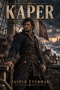 Kaper - Jasper Everhar - ebook