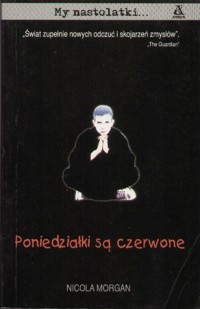 Poniedziałki są czerwone - Morgan Nicola - ebook