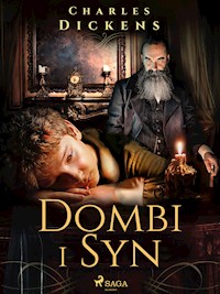 Dombi i syn - Dickens Charles - ebook