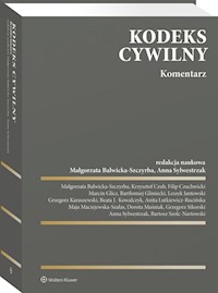 Kodeks cywilny Komentarz -  - książka
