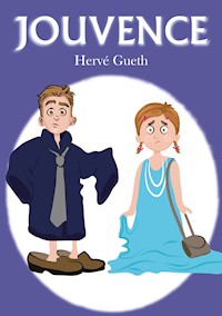 Jouvence - Hervé Gueth - ebook