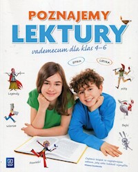 Poznajemy lektury Vademecum dla klas 4-6 - Kiełb Grażyna, Żegleń Anita - książka