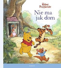 Kubuś i Przyjaciele Nie ma jak dom - Hapka Catherine - książka