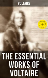 The Essential Works of Voltaire - Voltaire - ebook