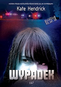 Wypadek - Hendrick Kate - książka