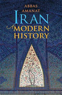 Iran: A Modern History - Amanat Abbas - książka