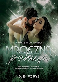 Mroczna pokusa - Foryś D. B. - ebook + książka