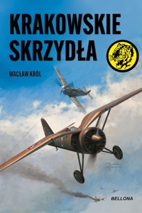 Krakowskie skrzydła - Wacław Król - ebook + książka