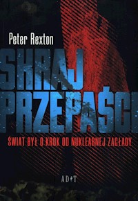 Skraj przepaści - Rexton Peter - książka