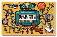 Roboty przyszłości - Gulewicz Artur - książka