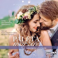 Paleta marzeń. Na zawsze razem - Falkowska  Małgorzata - ebook + audiobook + książka