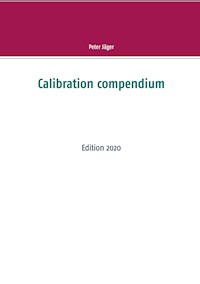 Calibration compendium - Peter Jäger - ebook