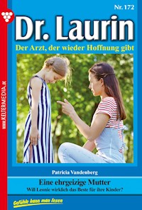 Eine ehrgeizige Mutter - Vandenberg Patricia - ebook