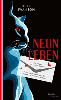 Neun Leben - Peter Swanson - ebook