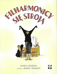 Filharmonicy się stroją - Karla Kuskin - książka