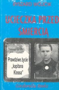 Ucieczka przed śmiercią - Wójcik Ryszard - ebook