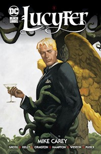 Lucyfer Tom 1 -  - książka