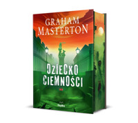 Dziecko ciemności - Graham Masterton,  - ebook + książka