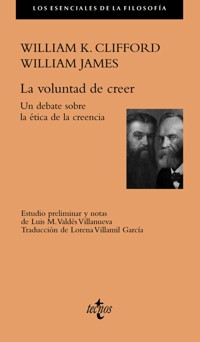 La voluntad de creer - William K. Clifford - ebook