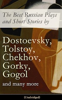 Masterpieces of Russian Literature - Anton Chekhov - ebook