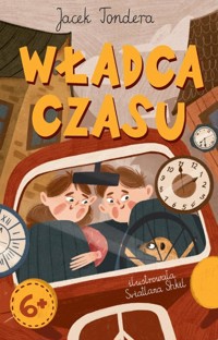 Władca czasu - Jacek Tondera - książka