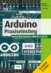 Arduino - Thomas Brühlmann - ebook
