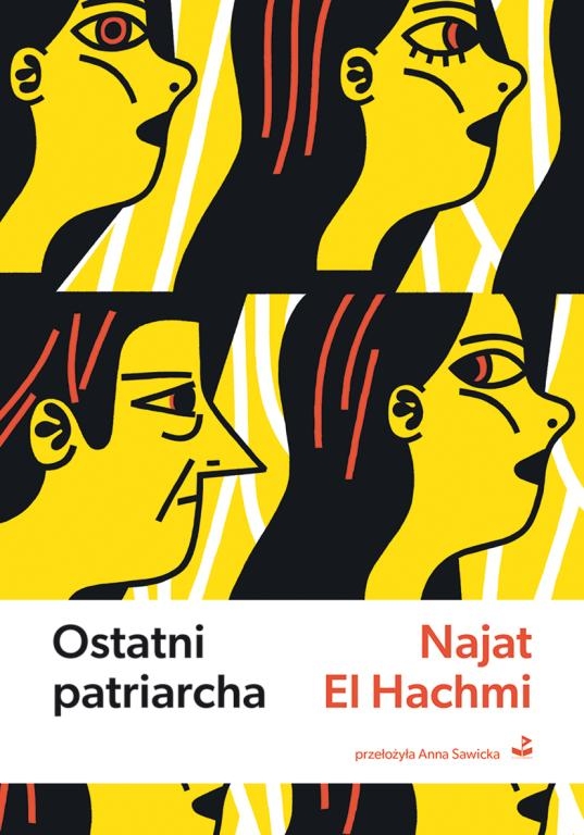 Ostatni patriarcha - Najat El Hachmi - ebook + książka