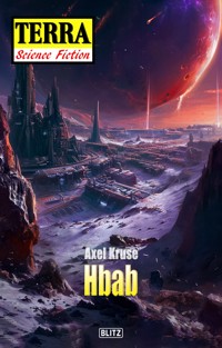 Terra - Science Fiction 14: HBAB - Axel Kruse - ebook