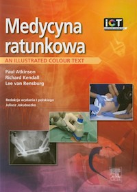 Medycyna ratunkowa - Atkinson Paul, Kendall Richard, Rensburg Lee - książka