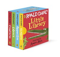 Roald Dahl's Little Library -  - książka