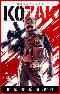 Renegat - Magdalena Kozak - książka
