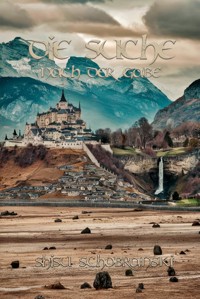 Die Suche nach der Gabe - Shisu Schobranski - ebook