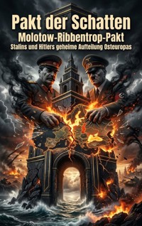Pakt der Schatten - Leontin Krämerwald - ebook