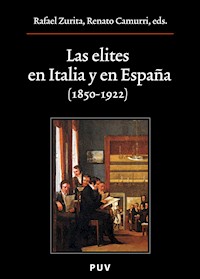 Las elites en Italia y en España (1850-1922) - AAVV - ebook