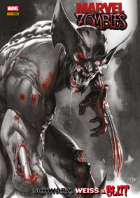 MARVEL ZOMBIES - SCHWARZ, WEISS UND BLUT - Garth Ennis - ebook