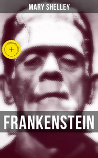 Frankenstein - Mary Shelley - ebook