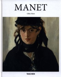 Manet - Neret Gilles - książka
