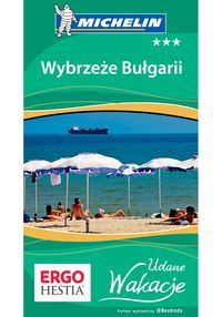 Wybrzeże Bułgarii Udane Wakacje -  - książka