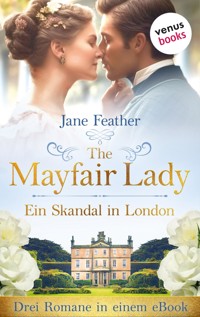 The Mayfair Lady - Ein Skandal in London - Feather Jane - ebook