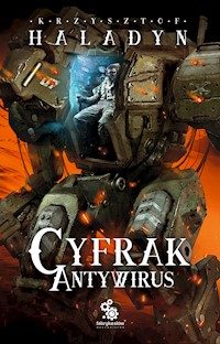 Cyfrak. Antywirus - Krzysztof Haladyn - ebook