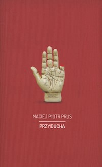 Przyducha - Prus Maciej Piotr - książka