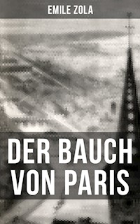 Der Bauch von Paris - Emile Zola - ebook