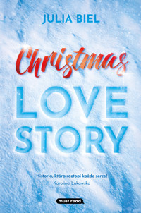 Christmas Love Story - Julia Biel - ebook + książka