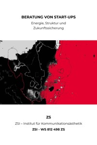 BERATUNG VON START-UPS - ZSI - WS 812 498 ZS - ZS ZSI - ebook