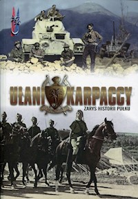 Ułani Karpaccy -  - książka